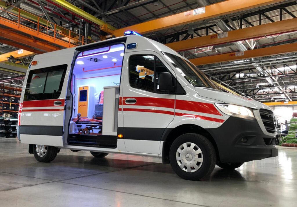 Mercedes-Benz Sprinter