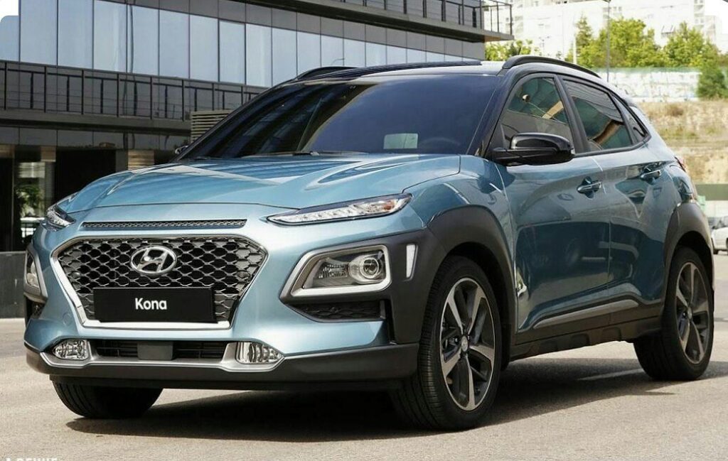 Hyundai Kona