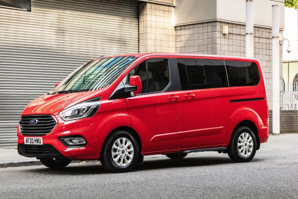 Ford Tourneo Custom