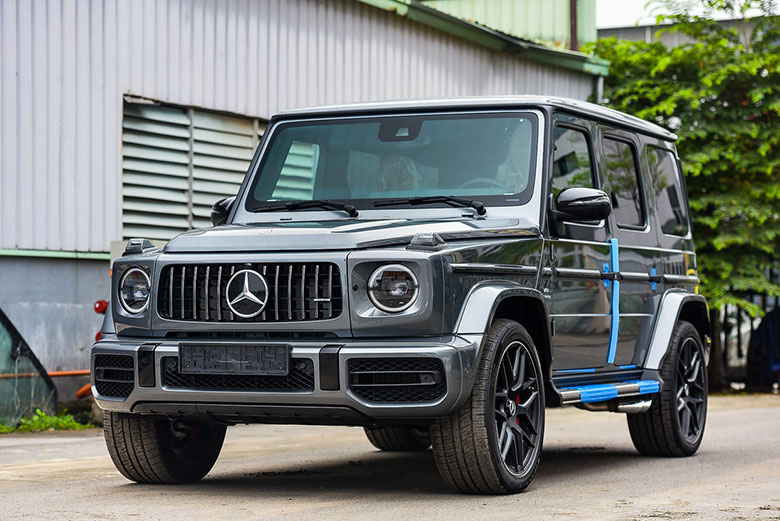 Mercedes-Benz G63