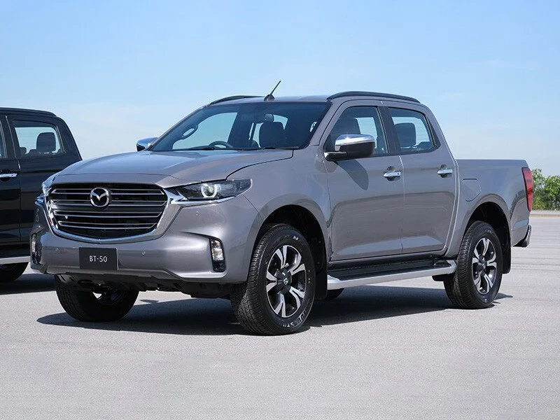 Mazda BT-50