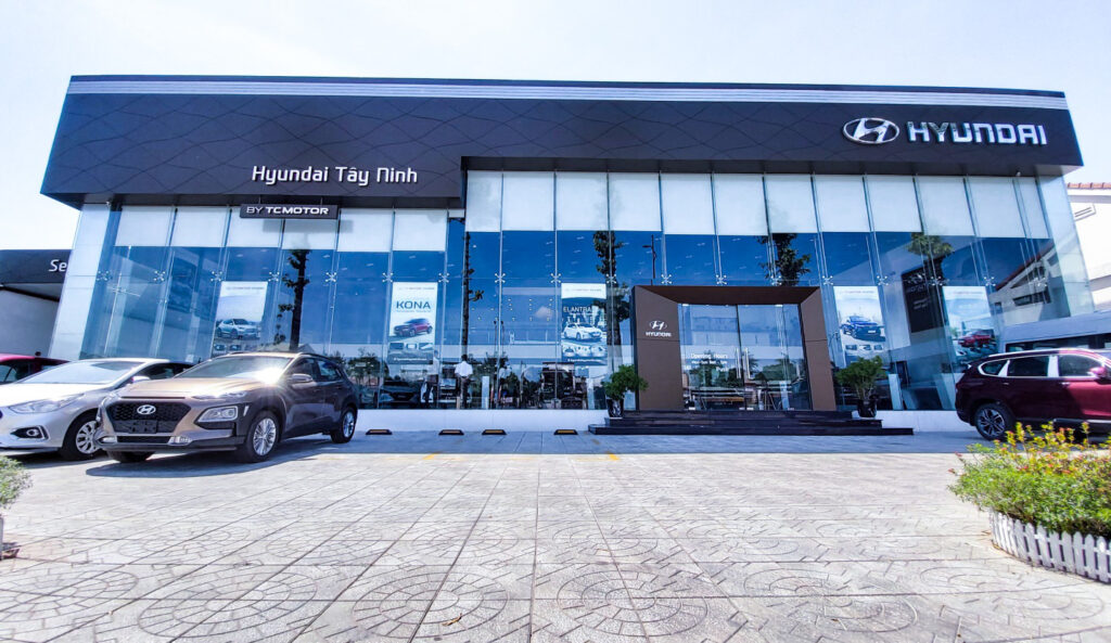 Hãng chiếm thị phần cao tại Tây Ninh