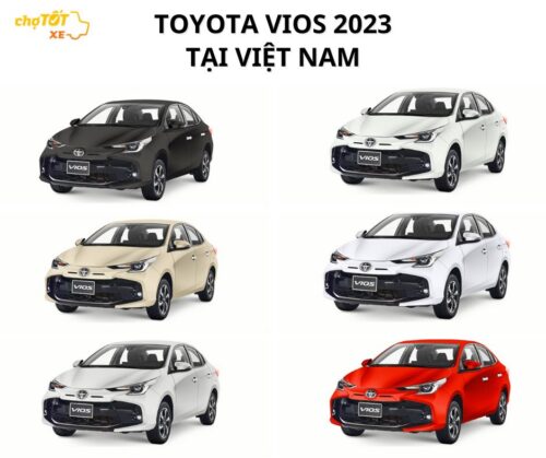 Toyota Vios 2023 về Việt Nam: Người khen đẹp, kẻ chê xấu