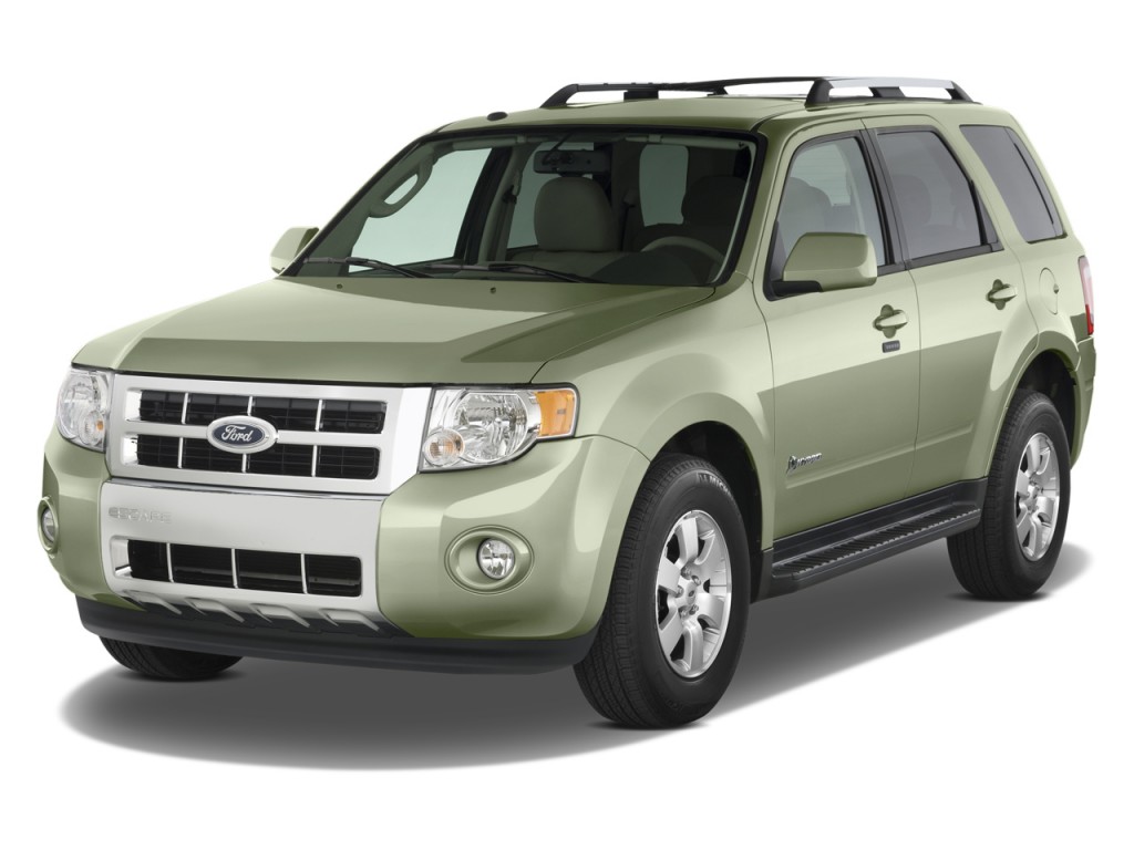 SUV cũ dưới 300 triệu Ford Escape 2009 - 2010