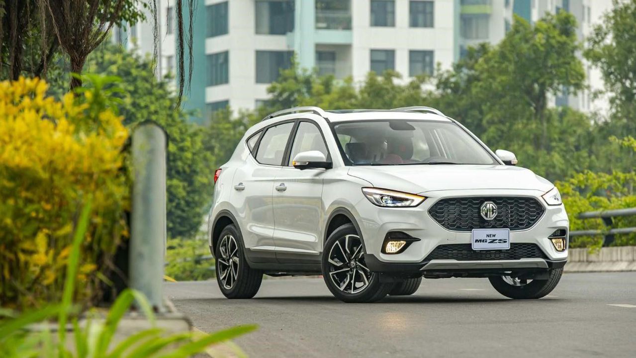 20 mẫu xe SUV 5 chỗ đáng mua nhất 2024