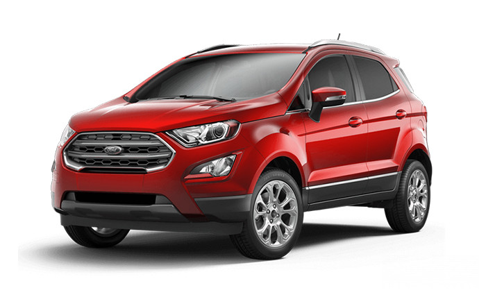 Ford EcoSport 2014 - 2015