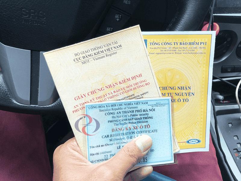 Thủ tục đăng kiểm tại Đà Nẵng khá đơn giản