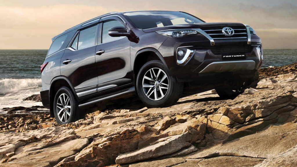 Toyota Fortuner