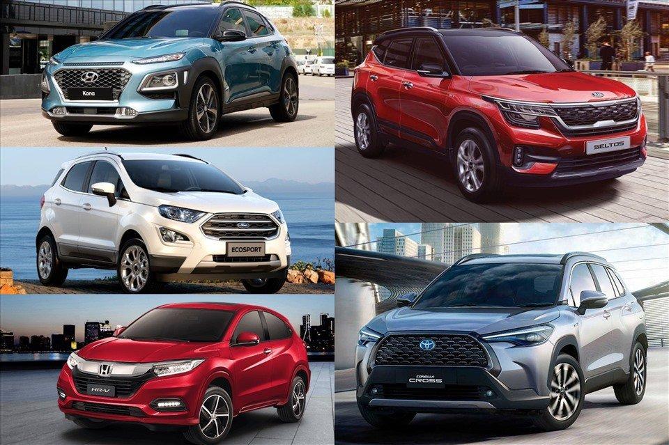 1 tỷ mua xe SUV gì? Cập nhật danh sách các dòng SUV dưới 1 tỷ 1 tỷ mua xe SUV gì?