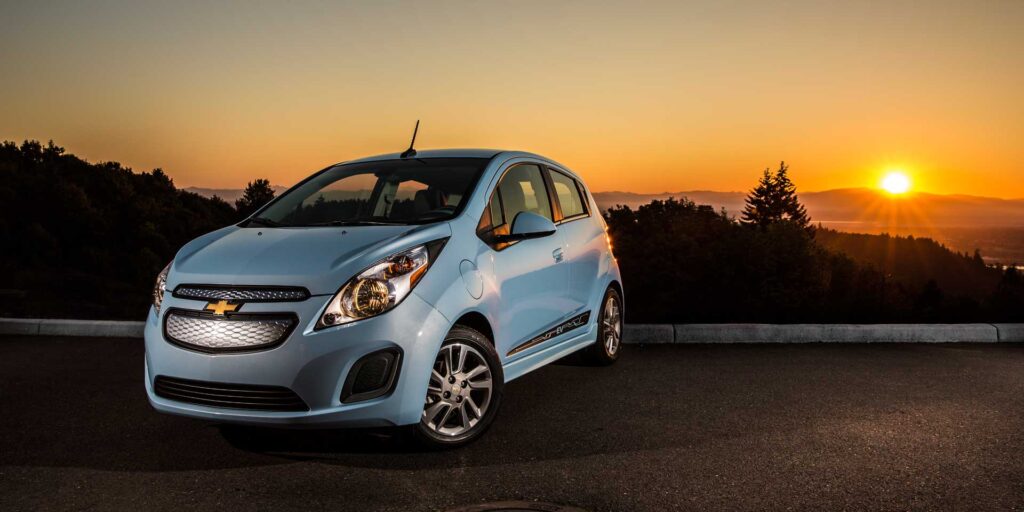 Chevrolet Spark