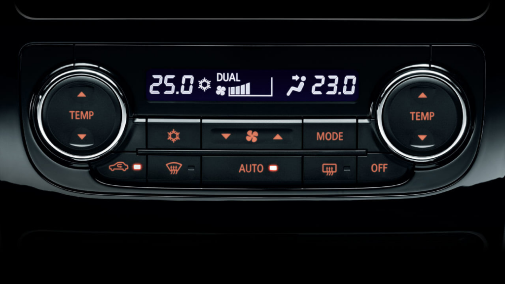 Điều hòa tự động sẽ tự điều chỉnh nhiệt độ