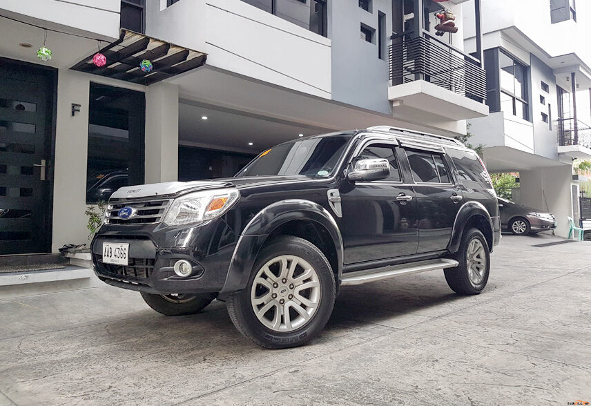 Ford Everest