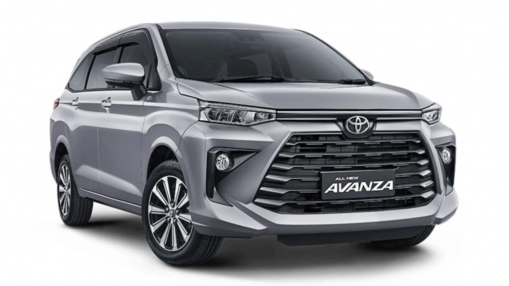 700 triệu mua xe SUV nào? Toyota Avanza