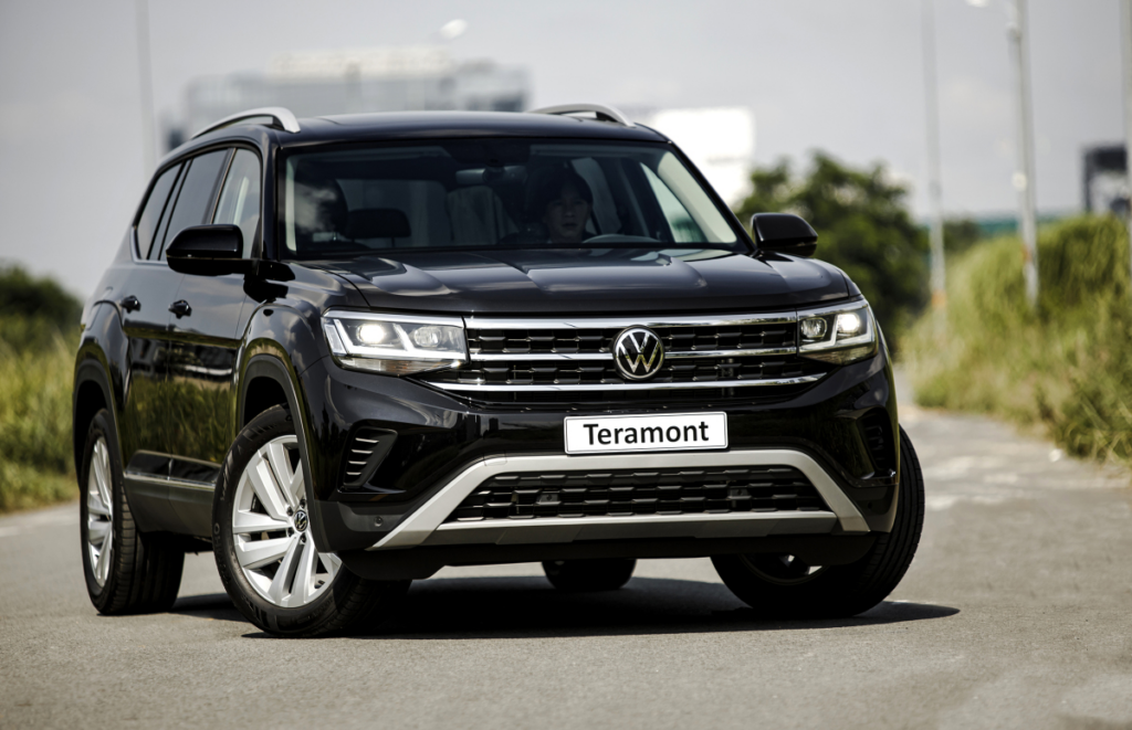 Volkswagen Teramont