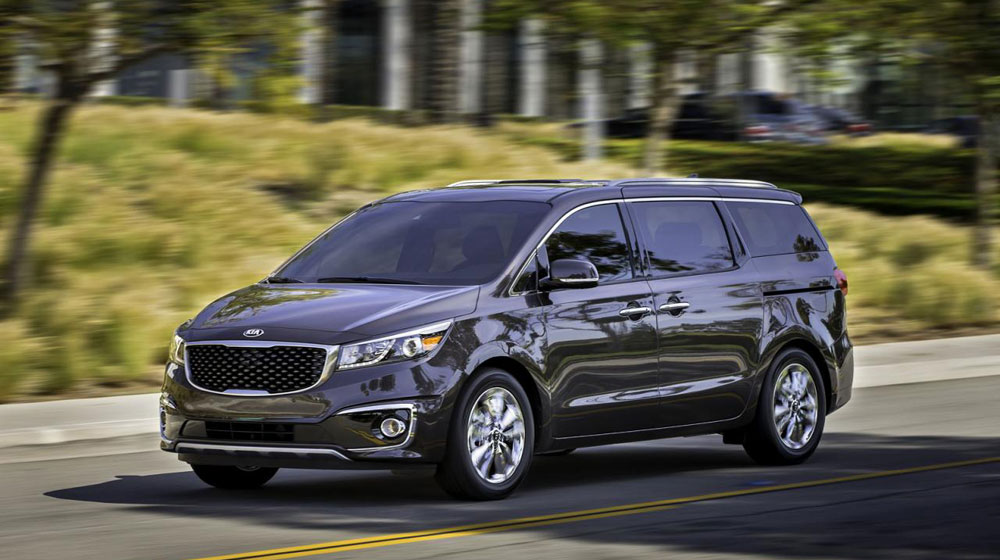 KIA Sedona 2014 – 2020