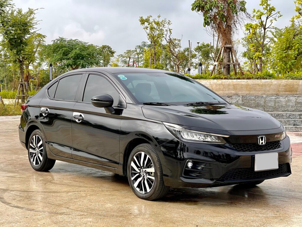 Giá xe Honda City 2023
