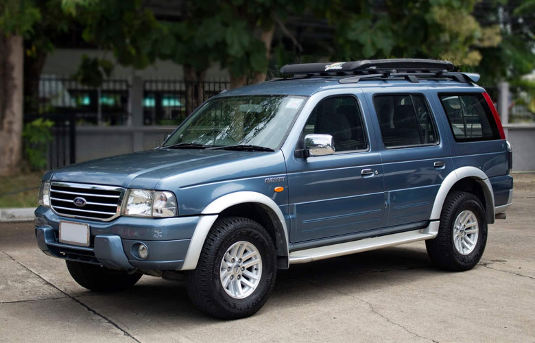 Ford Everest 2005