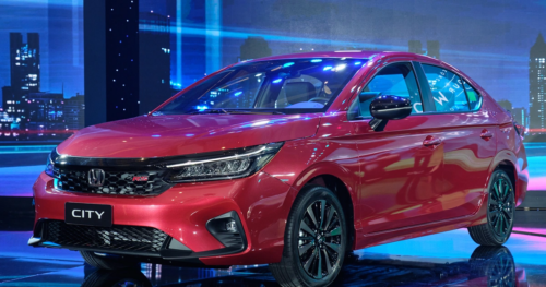 Tổng hợp thông số kỹ thuật xe Honda City mới nhất