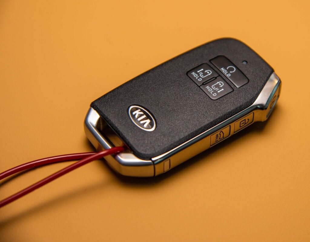 Chiếc smartkey “ma thuật” 