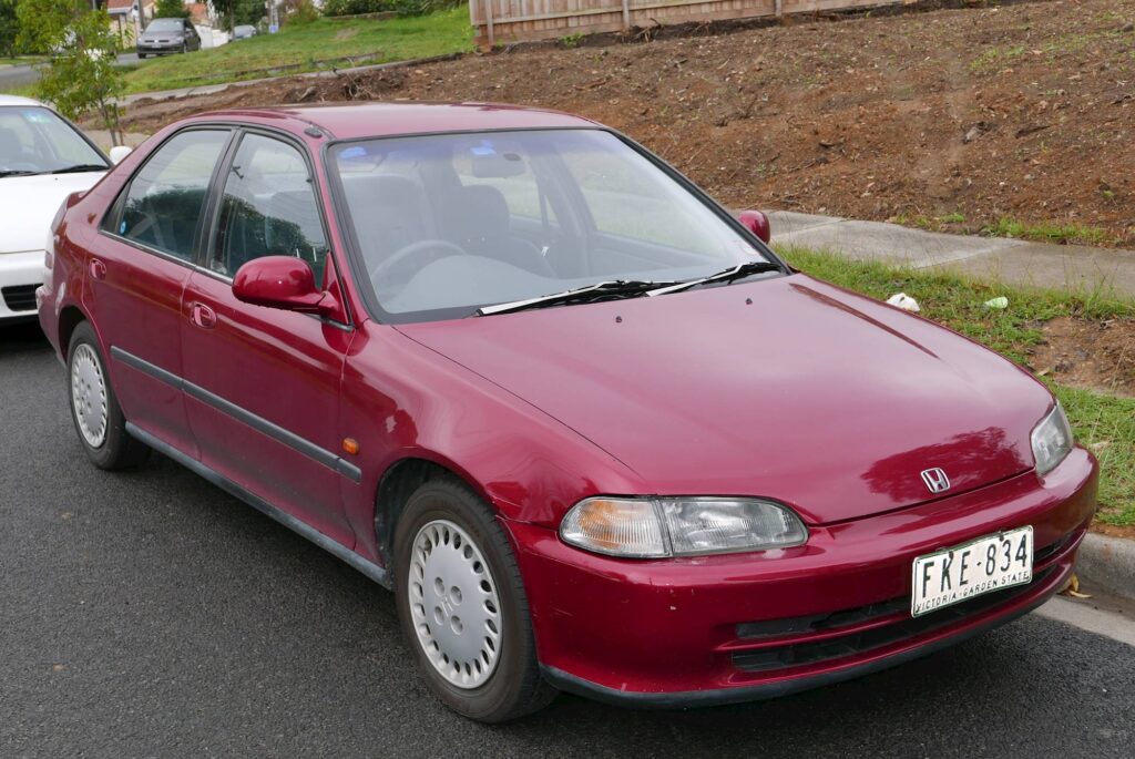 Honda Civic 1993