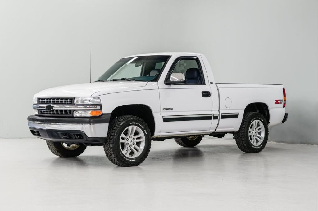 Chevrolet Silverado 1999