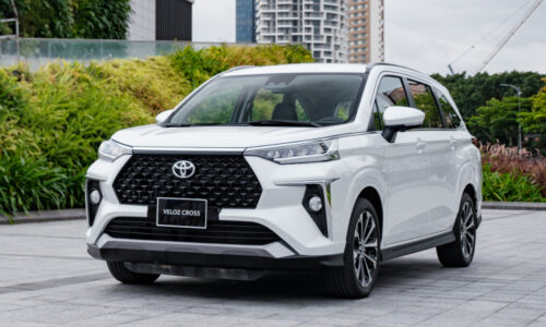 Đánh giá xe Toyota Veloz Cross chi tiết nhất 2023