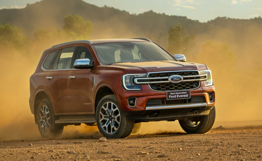 Ford Everest