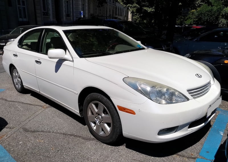 Lexus ES 330 (2004)