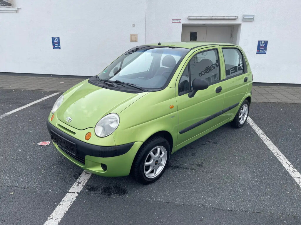 Daewoo Matiz 2007