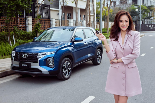 Hyundai Creta 2023 bản đặc biệt 