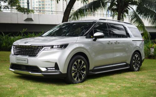 Bảng giá xe KIA Carnival 2023: Giá niêm yết và lăn bánh