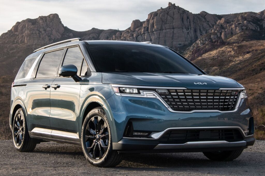 Cập nhật: Thông số xe KIA Carnival mới nhất 2023 Thông số KIA Carnival mới