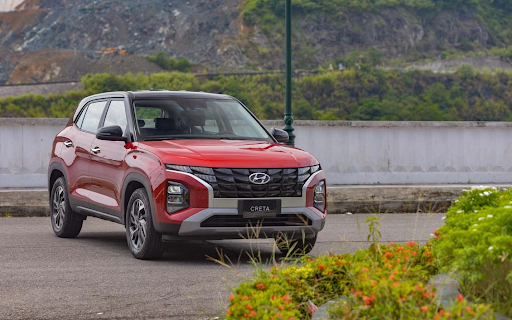 tính năng an toàn Hyundai Creta 2023 bản đặc biệt