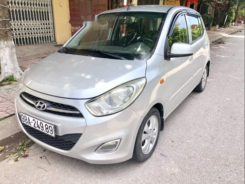 Hyundai Grand i10 2010