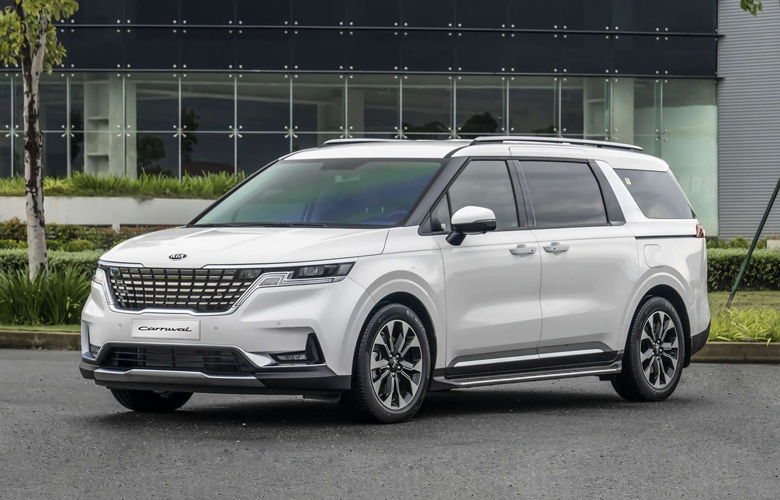 Kia Carnival 2022