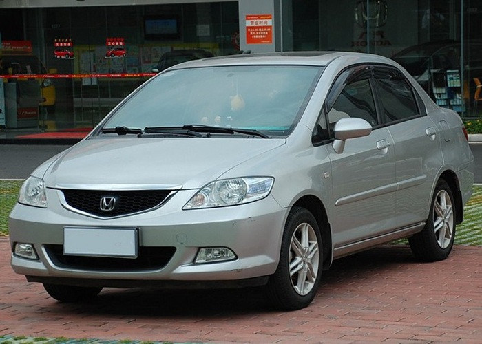 Honda City 2006