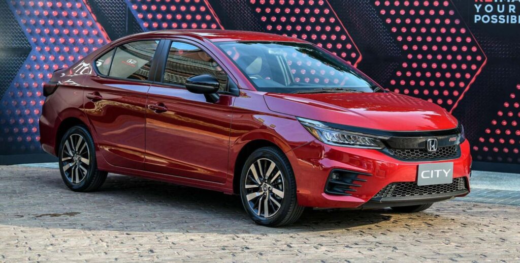 Đánh giá xe Honda City