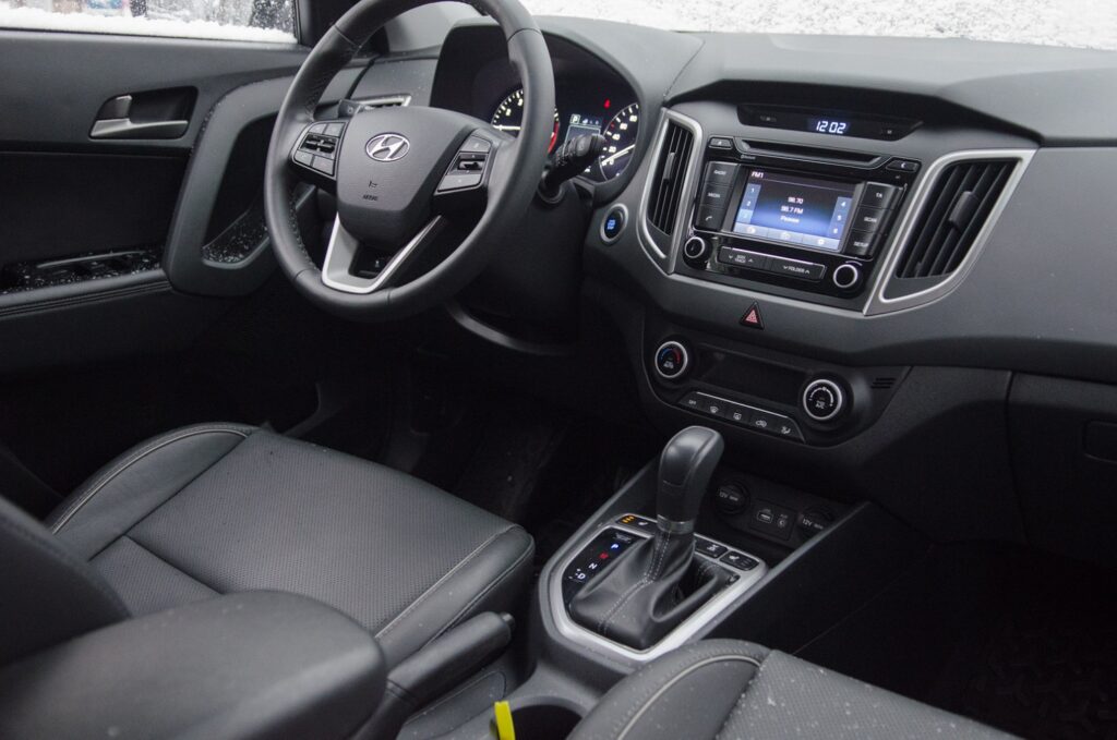 nội thất xe creta thumbnail