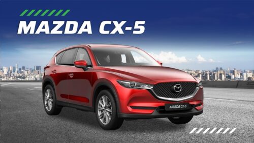 Lịch sử đời xe Mazda CX 5 phổ biến tại Việt Nam