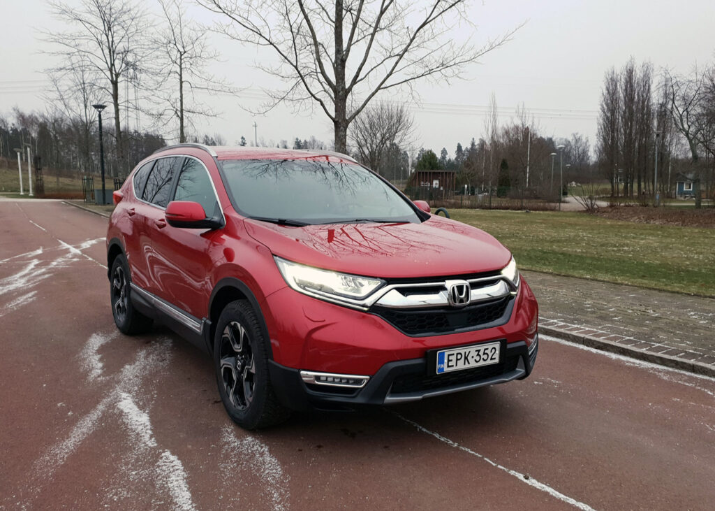 CRV 2023