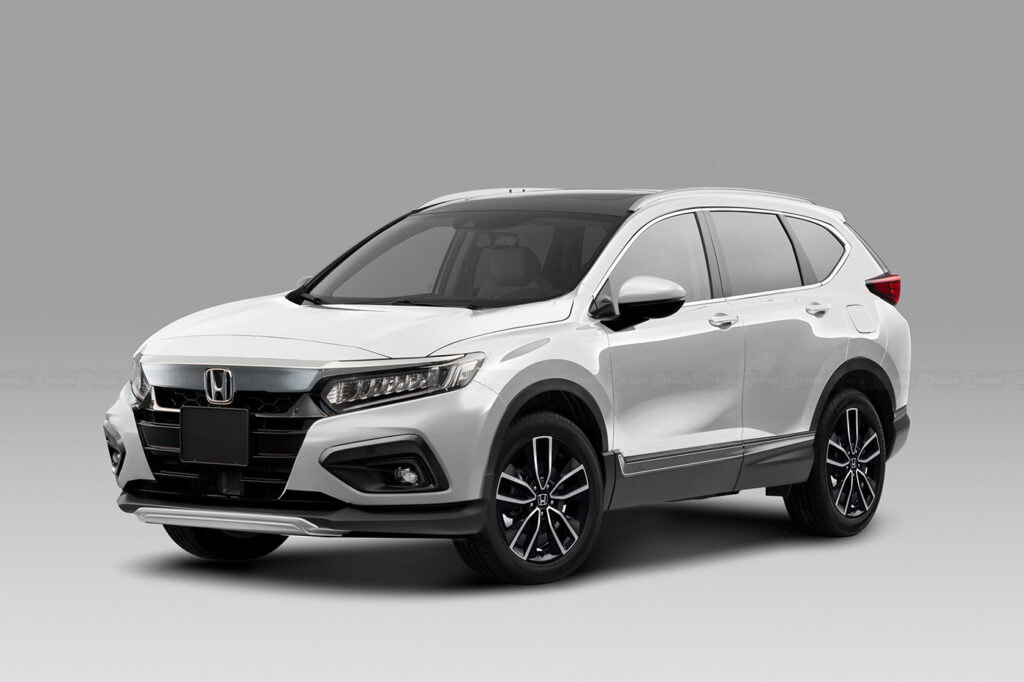 Đánh giá Honda CRV