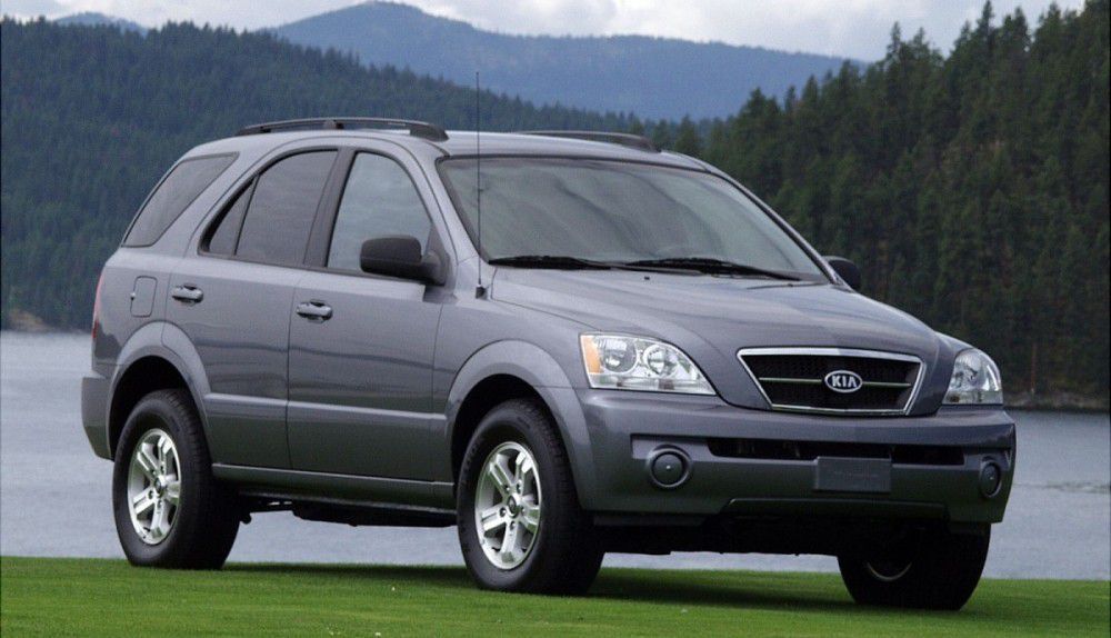 KIA Sorento 2002 - 2009