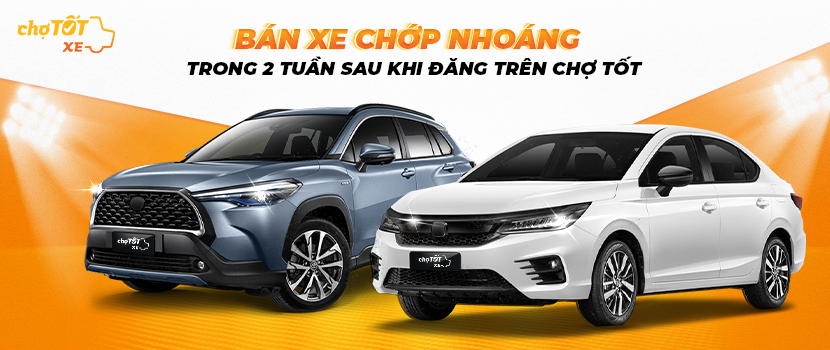 Chợ Tốt Xe