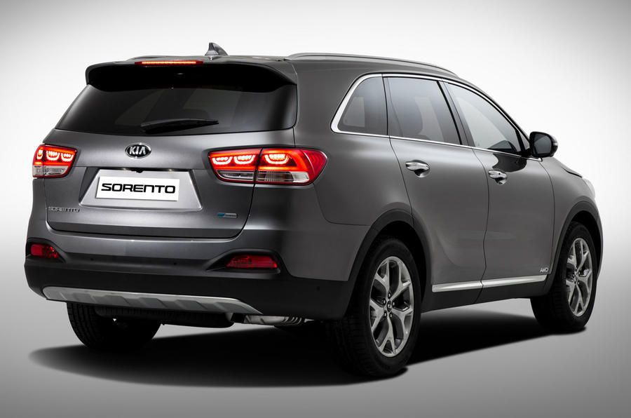 KIA Sorento 2014 - 2020