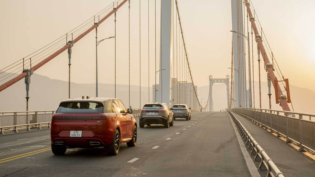 Đánh giá Range Rover