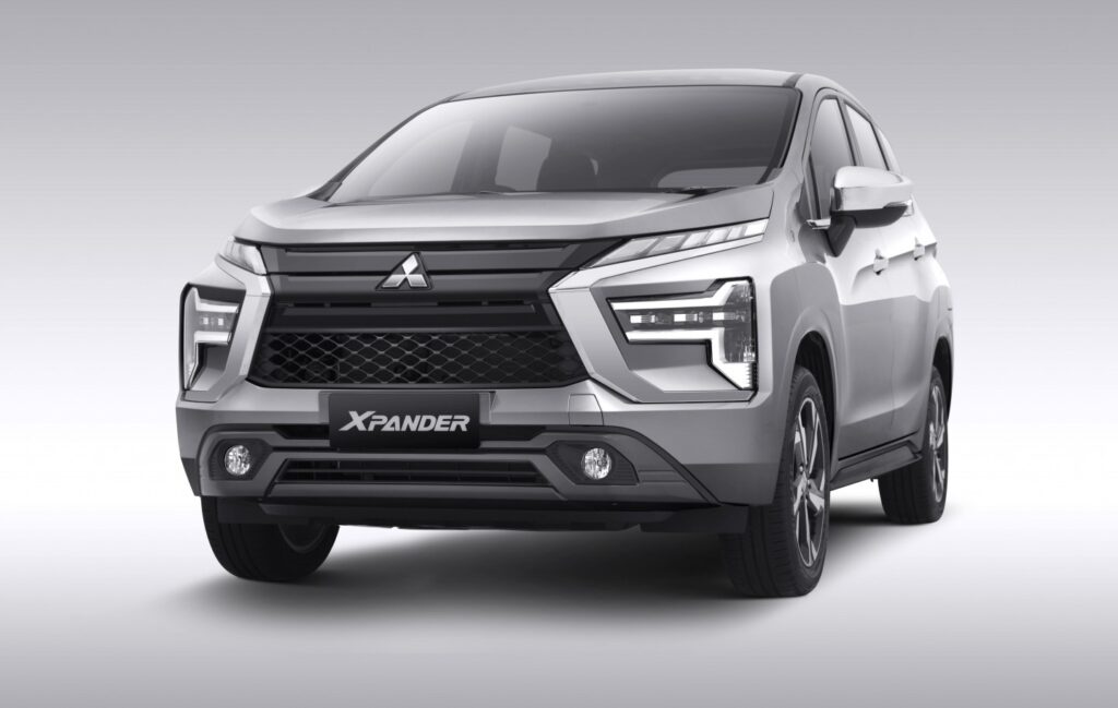 Mitsubishi Xpander 2023
