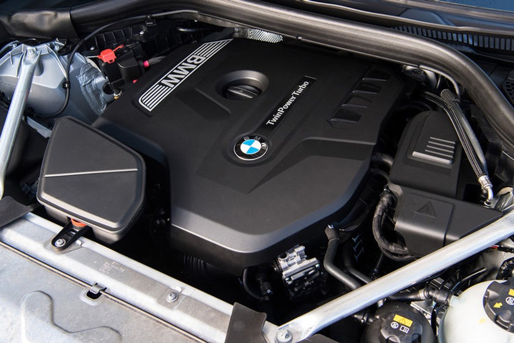 động cơ BMW X3 2023