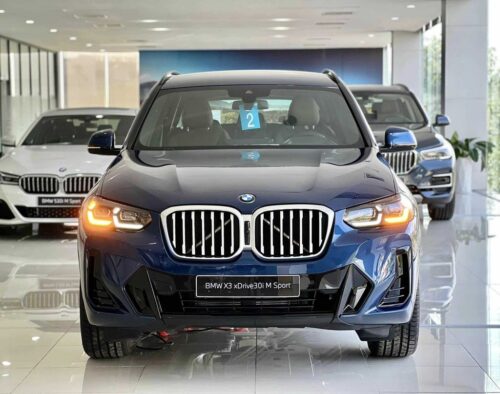Đánh giá BMW X3 2023 đầy đủ, thực tế