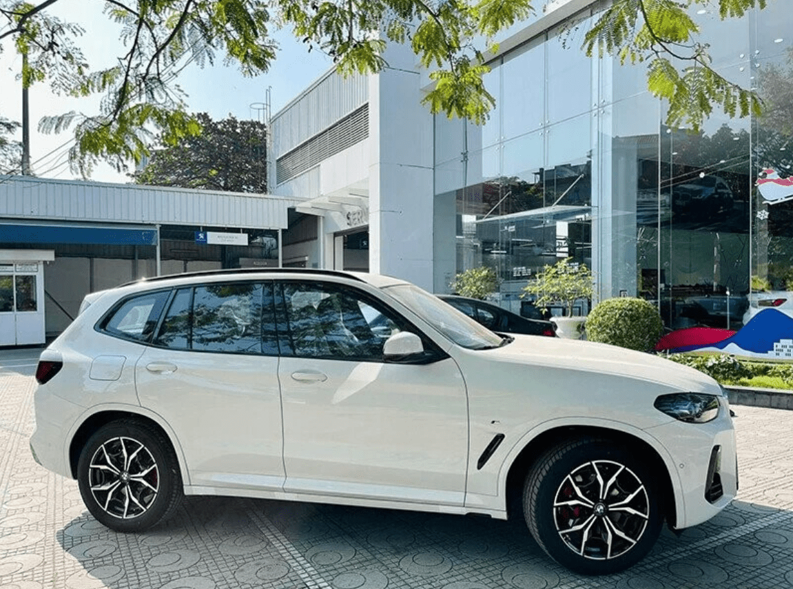 Đánh giá BMW X3 2023: Nội thất, ngoại thất, động cơ đầy đủ, thực tế