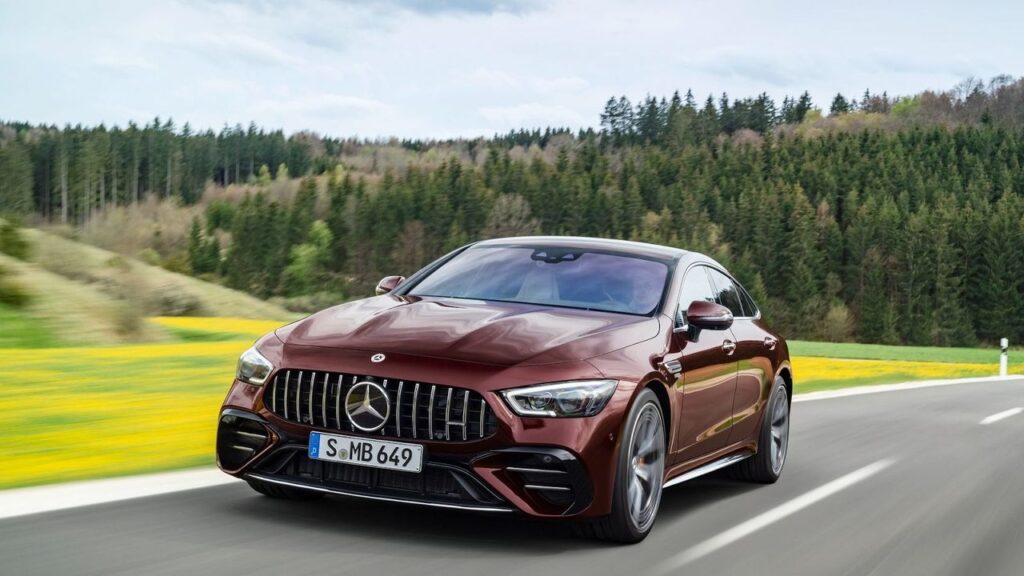 AMG GT 53 4MATIC+